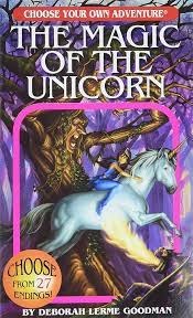 Choose Your Own Adventure: The Magic of the Unicorn