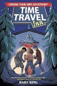Choose Your Own Adventure: Time Travel Inn 1