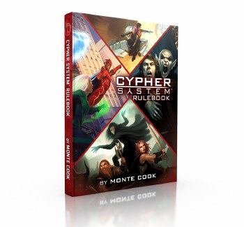 Cypher Systems Rulebook