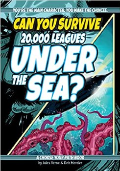 Can you Survive 20,000 Leagues Under the Sea?