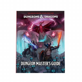 Dungeons &amp; Dragons 5th Edition: Dungeon Master's Guide 2024