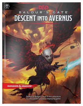 Dungeons &amp; Dragons 5th Edition: Baldur's Gate - Descent into Avernus