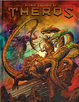 Dungeons &amp; Dragons 5th Edition: Mythic Odysseys of Theros - Special Edition