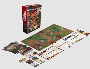 Dungeons &amp; Dragons 5th Edition Starter Set: Heroes of the Borderlands