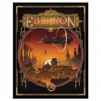 Dungeons &amp; Dragons 5th Edition: Eberron: Rising from the Last War - Special Edition