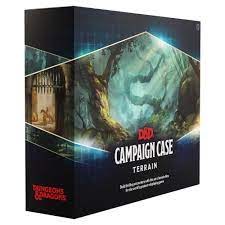 Dungeons &amp; Dragons: Champaign Case - Terrian