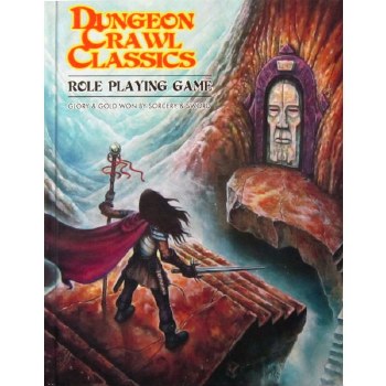 Dungeon Crawl Classic-Role Playing Game
