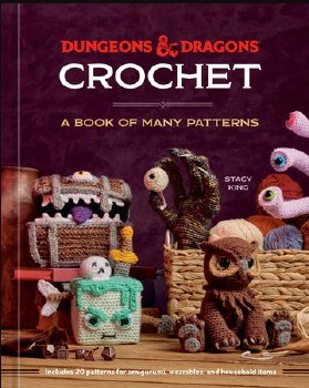 Dungeons &amp; Dragons rochet: A Book of Many Patterns