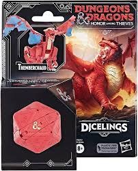 Dungons &amp; Dragons D20 Dicelings: Themberchaud