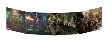 Dungeons &amp; Dragons 5th Edition: Tomb of Annihilation - DM Screen