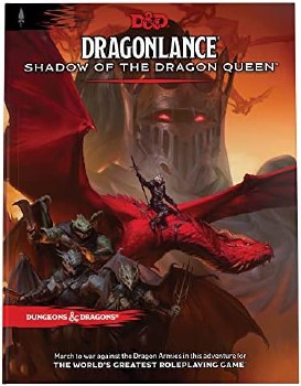 Dungeons &amp; Dragons 5th Edition: Dragonlance - Shadow of the Dragon Queen