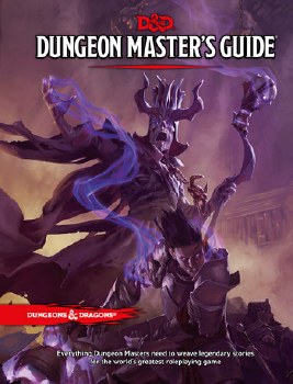 Dungeons &amp; Dragons 5th Edition: Dungeon Masters Guide