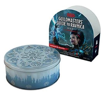 Dungeons &amp; Dragons 5th Edition: Guildmaster's Guide to Ravnica - Premium Dice