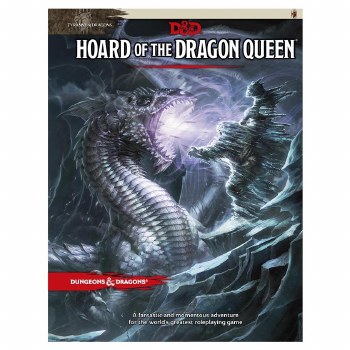 Dungeons &amp; Dragons 5th Edition: Hoard of the Dragon Queen