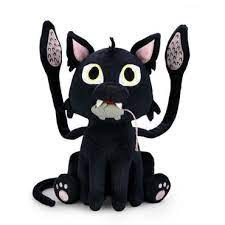 D&amp;D Plush Charm Displacer Beast