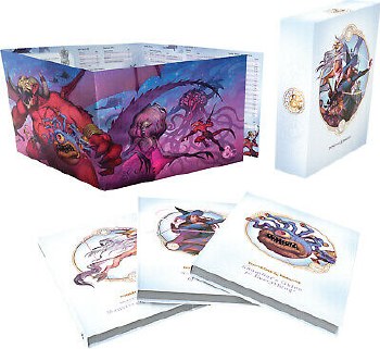 Dungeons &amp; Dragons 5th Edition Rules Expansion Gift Set