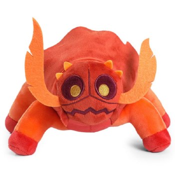 D&amp;D Plush Rust Monster