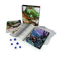 Dungeons &amp; Dragons 5th Edition: Starter Set