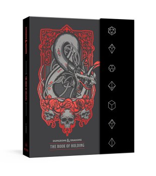 Dungeons &amp; Dragons - The Book of Holding