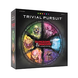 Trivial Pursuit: Dungeons &amp; Dragons Ultimate Edition