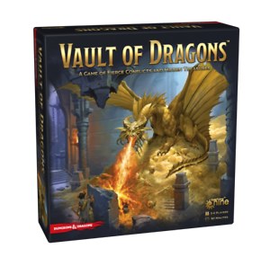 D&amp;D Vault of Dragons