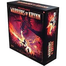 Dungons &amp; Dragons: Warriors of Krynn