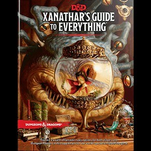 Dungeons &amp; Dragons 5th Edition: Xanathar's Guide to Everything