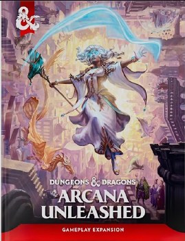 Dungeons &amp; Dragons 5.5: Arcana Unleashed