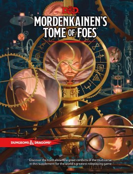 Dungeons &amp; Dragons 5th Edition: Mordenkainen's Tome of Foes