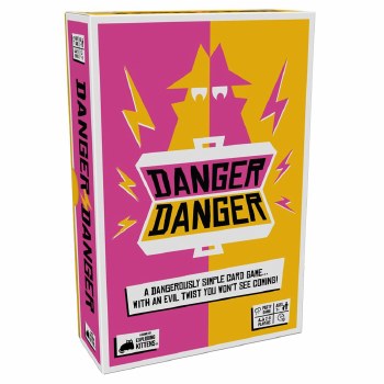 Danger Danger