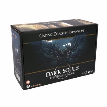 Dark Souls: Gaping Dragon Expansion