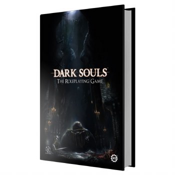 Dark Souls: The Roleplaying Game