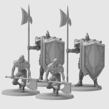 Dark Souls RPG: The Steadfast &amp; The Hollow