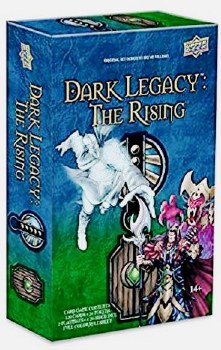 Dark Legacy: The Rising Card Game - Earth Vs. Wind Starter