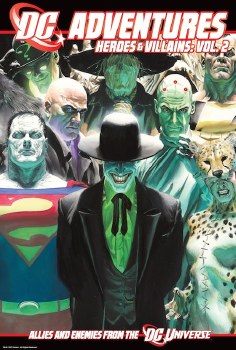 DC Adventures Heroes &amp; Villians: Vol. 2