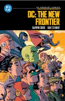 DC: The New Frontier