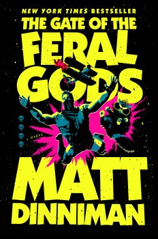Dungeon Crawler Carl: The Gate of the Feral Gods
