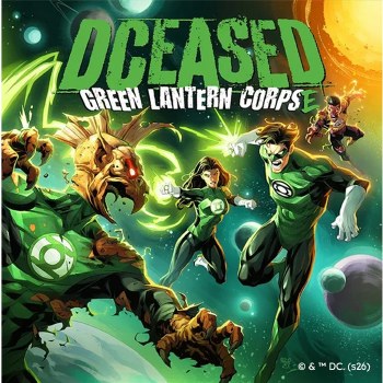 DCEased: Green Lanter Corpse Expansion