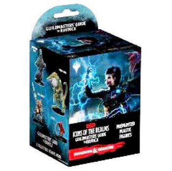 D&amp;D: Ravnica Minis Booster Box