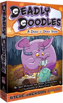 Deadly Doodles