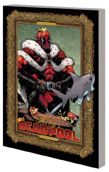 Deadpool by Kelly Thompson