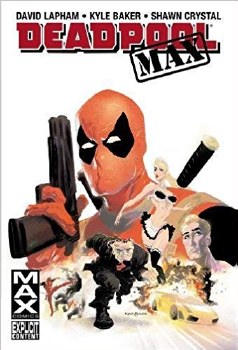 Deadpool Max