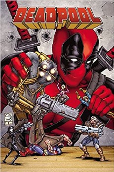 Deadpool Minibus 2