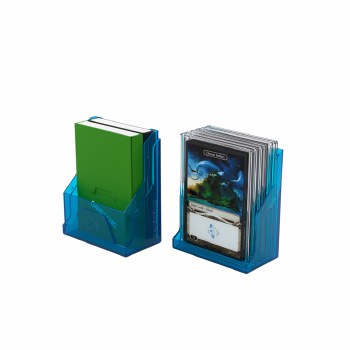 Gamegenic Bastion 50+ XL Deck Box - Blue
