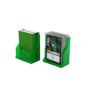 Gamegenic Bastion 50+ XL Deck Box - Green