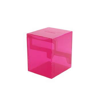 Gamegenic Bastion 100+ XL Deck Box - Pink