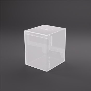 Gamegenic Bastion 100+ XL Deck Box - White