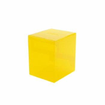 Gamegenic Bastion 100+ XL Deck Box - Yellow