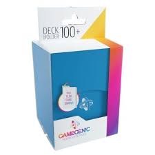 Deck Holder 100+ Blue