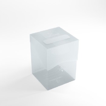 Gamegenic Deck Holder 100+: Clear
